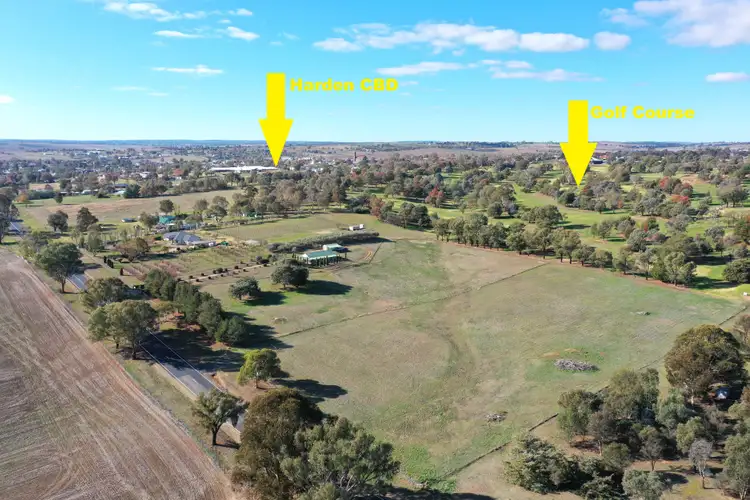 Second view of Homely land listing, Lot 2 Jugiong Road, Harden NSW 2587