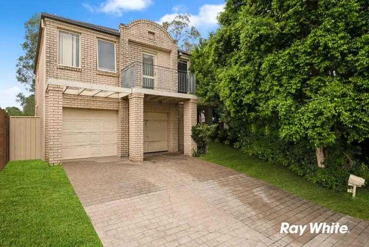 19 Bonaccordo Road, Quakers Hill NSW 2763