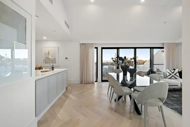 Second view of Homely apartment listing, 17/4 Lady Nelson Place, Red Hill ACT 2603