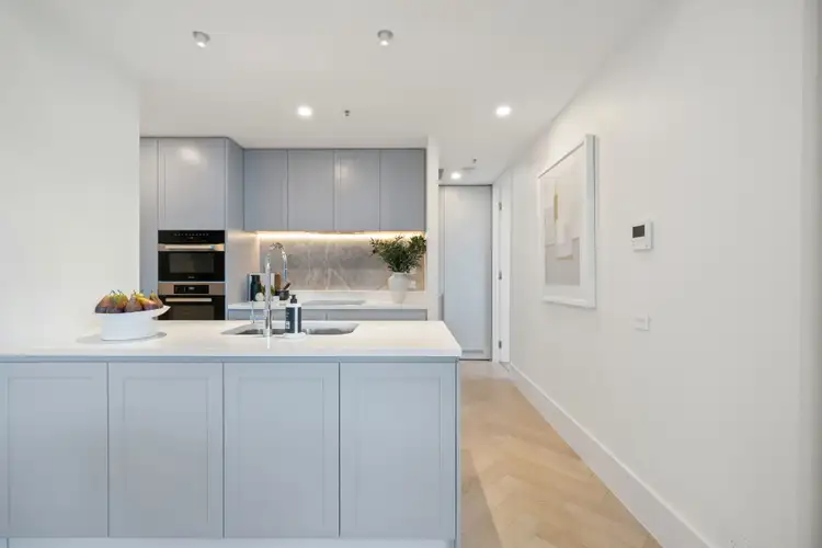 Fifth view of Homely apartment listing, 17/4 Lady Nelson Place, Red Hill ACT 2603