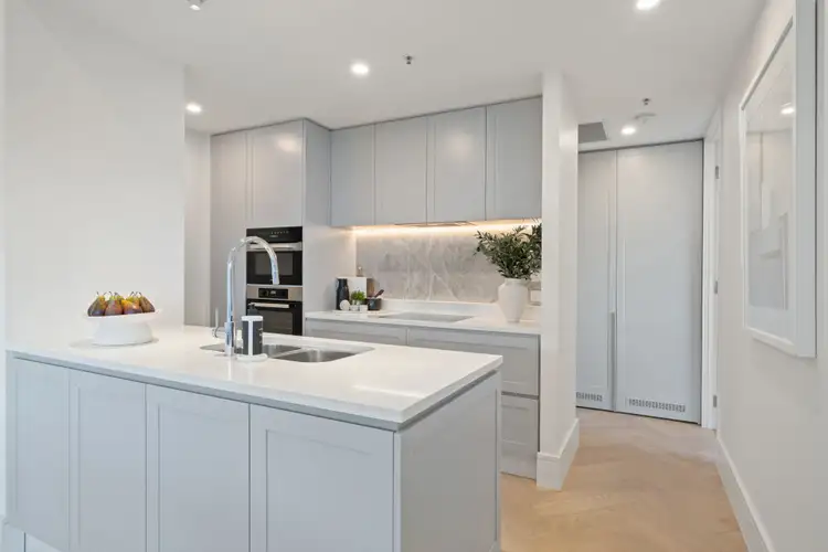 Sixth view of Homely apartment listing, 17/4 Lady Nelson Place, Red Hill ACT 2603