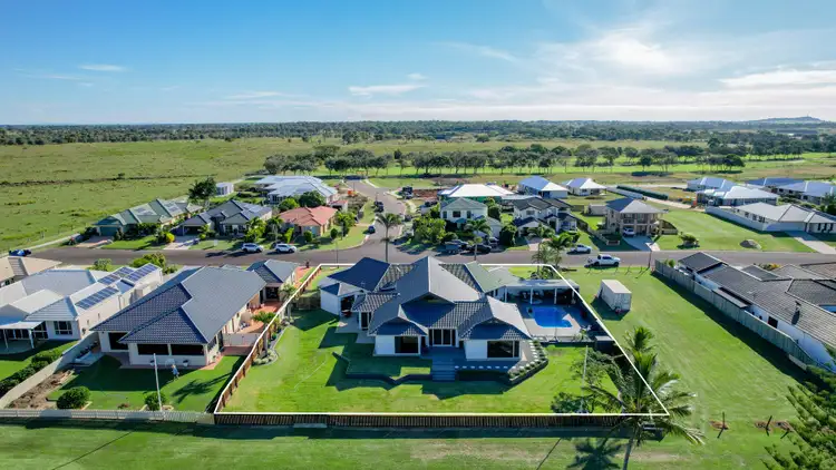 Main view of Homely house listing, 238 Barolin Esplanade, Coral Cove QLD 4670