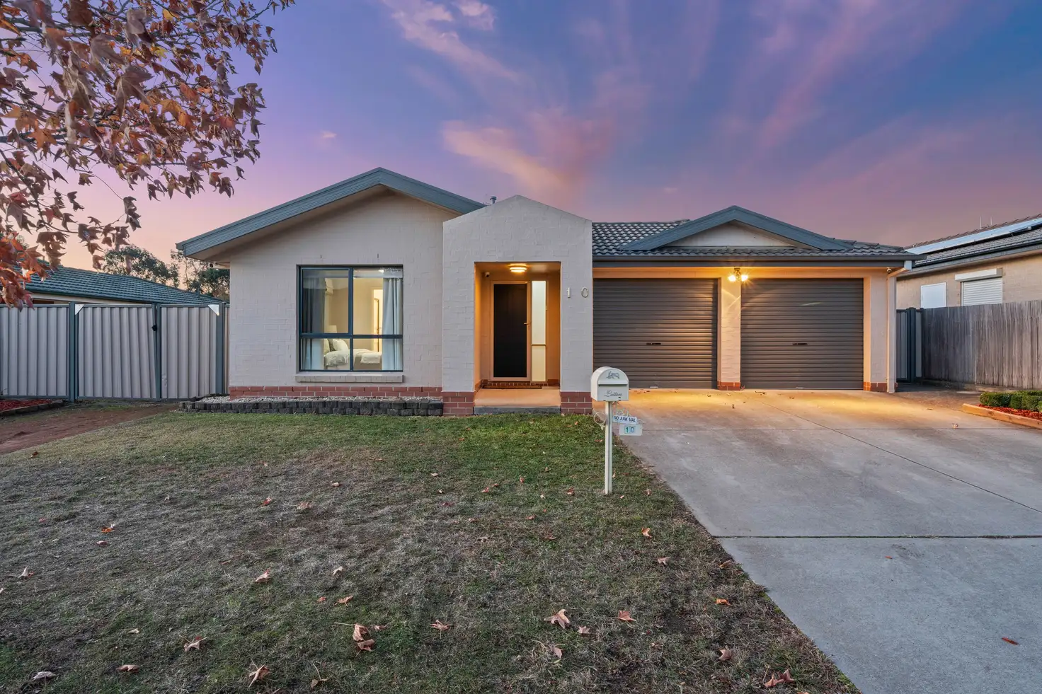 Main view of Homely house listing, 10 Fairlight Street, Dunlop ACT 2615