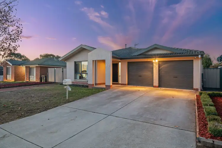 Second view of Homely house listing, 10 Fairlight Street, Dunlop ACT 2615