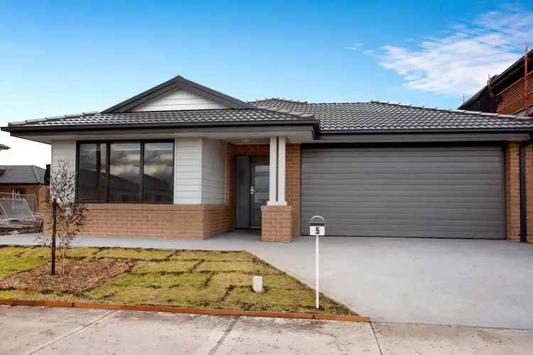 5 Peckham Avenue, Wollert VIC 3750