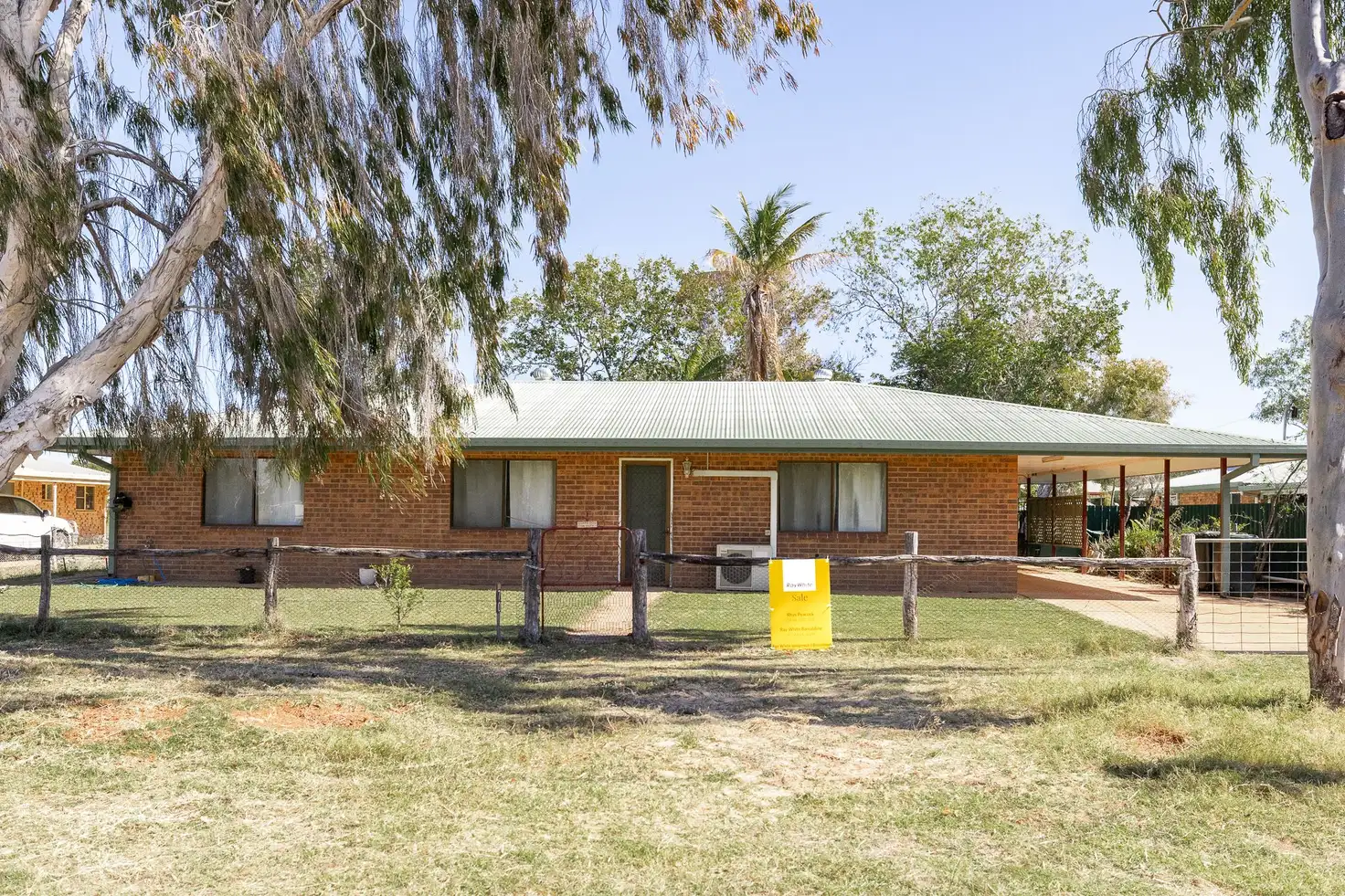 Main view of Homely house listing, 70 Beech Street, Barcaldine QLD 4725