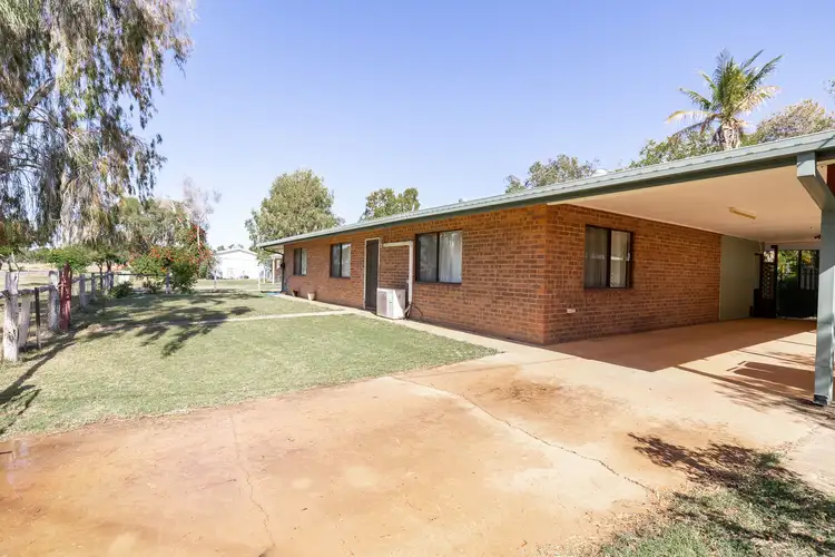 Second view of Homely house listing, 70 Beech Street, Barcaldine QLD 4725