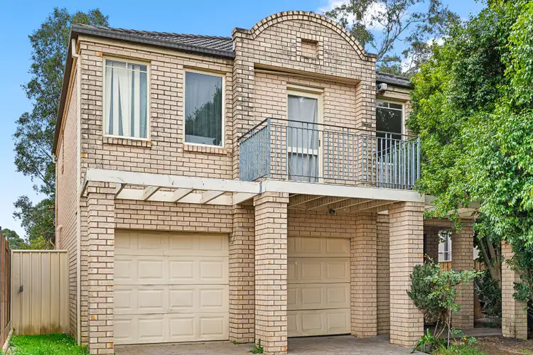 19 Bonaccordo Road, Quakers Hill NSW 2763