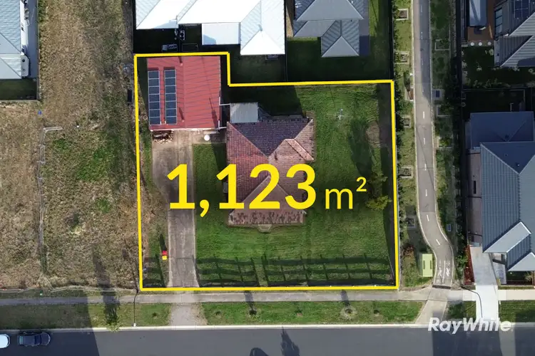 216 Sydney Street (Grantham Farm), Riverstone NSW 2765