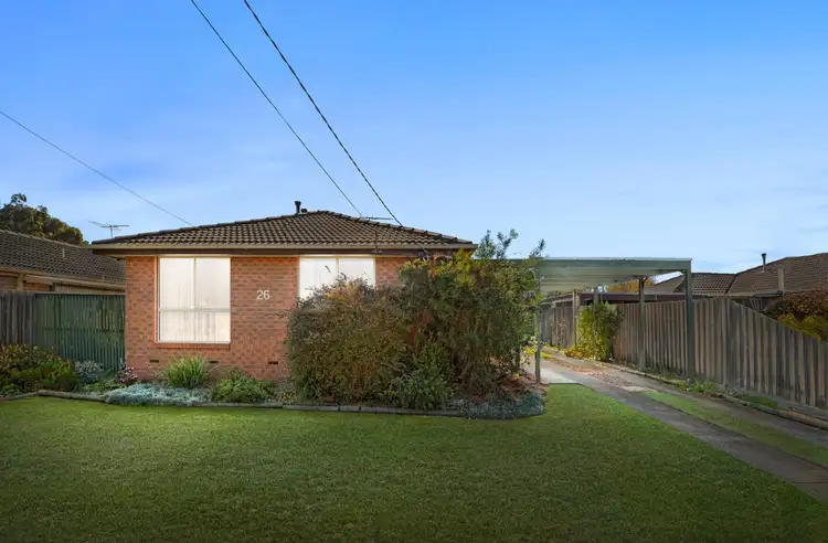 26 Northey Crescent, Hoppers Crossing VIC 3029
