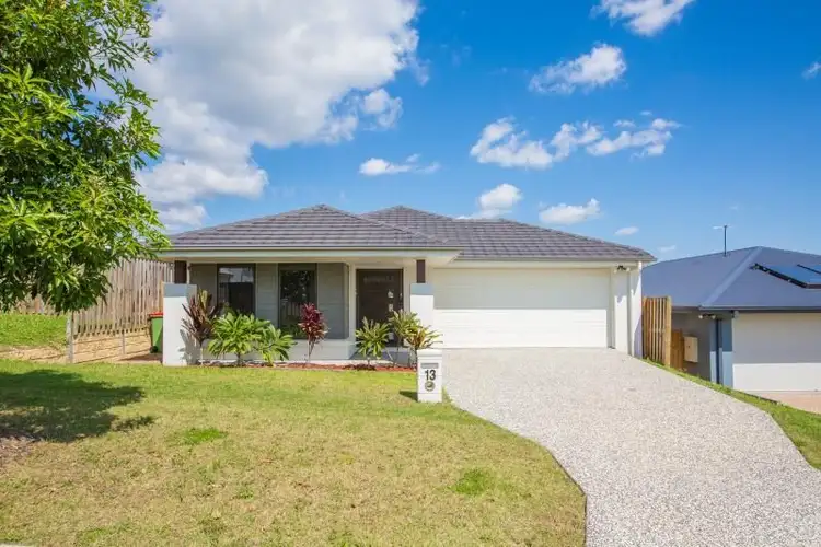 13 Longstaff Crescent, Pimpama QLD 4209
