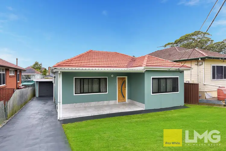 11 Bradley Avenue, Berala NSW 2141
