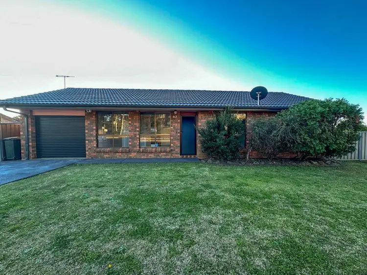 97 Thunderbolt Drive, Raby NSW 2566