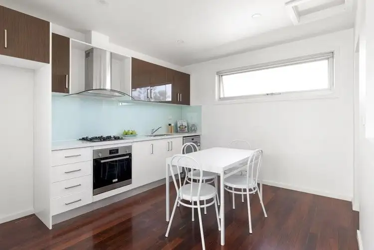 Second view of Homely townhouse listing, 4/18 Bailey Avenue, Preston VIC 3072