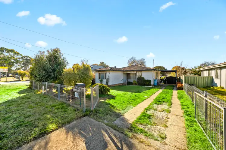 Second view of Homely house listing, 6 Bangalay Street, Karabar NSW 2620