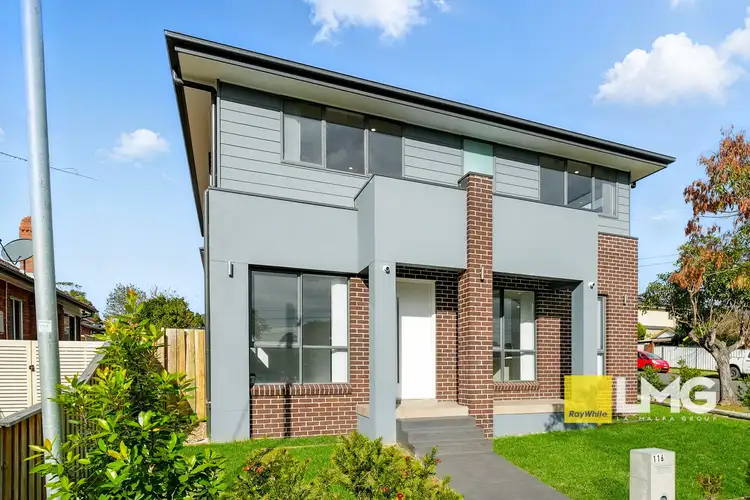 116 Amy Street, Regents Park NSW 2143