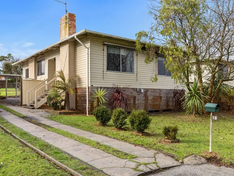 10 Wentworth Road, Wonthaggi VIC 3995