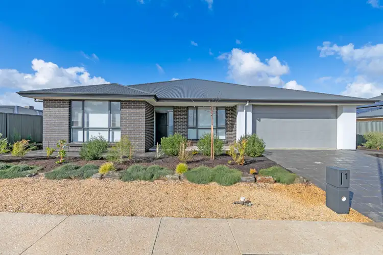 1 Carrodus Green, Roseworthy SA 5371