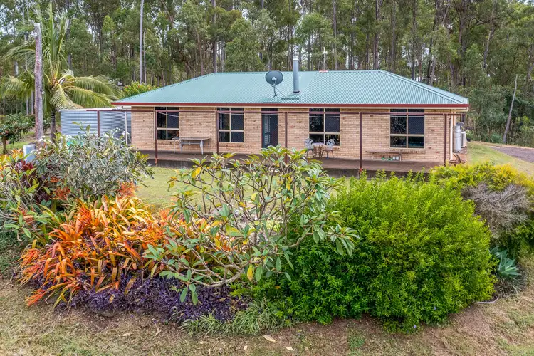 86 Simpsons Road, Bullyard QLD 4671