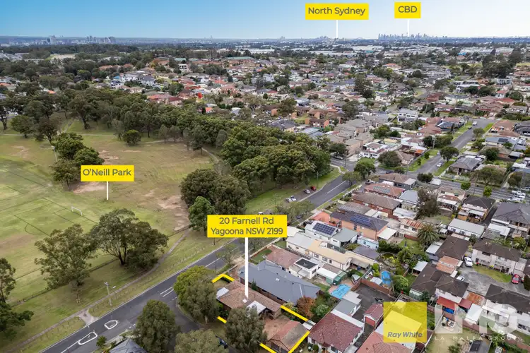 20 Farnell Road, Yagoona NSW 2199
