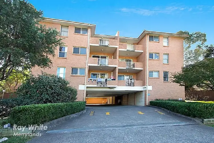 5/23-25 Meehan Street, Granville NSW 2142