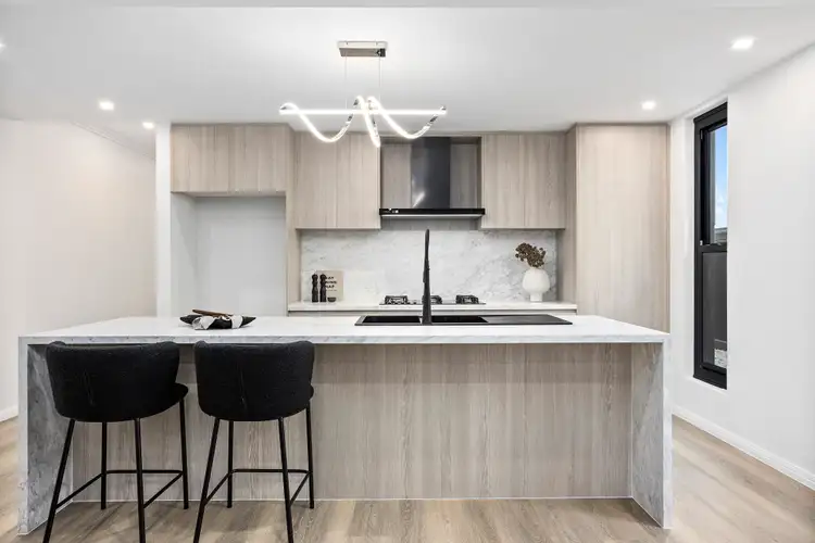 Second view of Homely semi-detached listing, 2/24 Paulsgrove Street, Gwynneville NSW 2500
