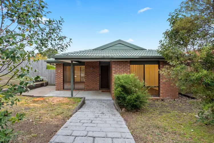 Main view of Homely house listing, 18 Marson Crescent, Hallam VIC 3803