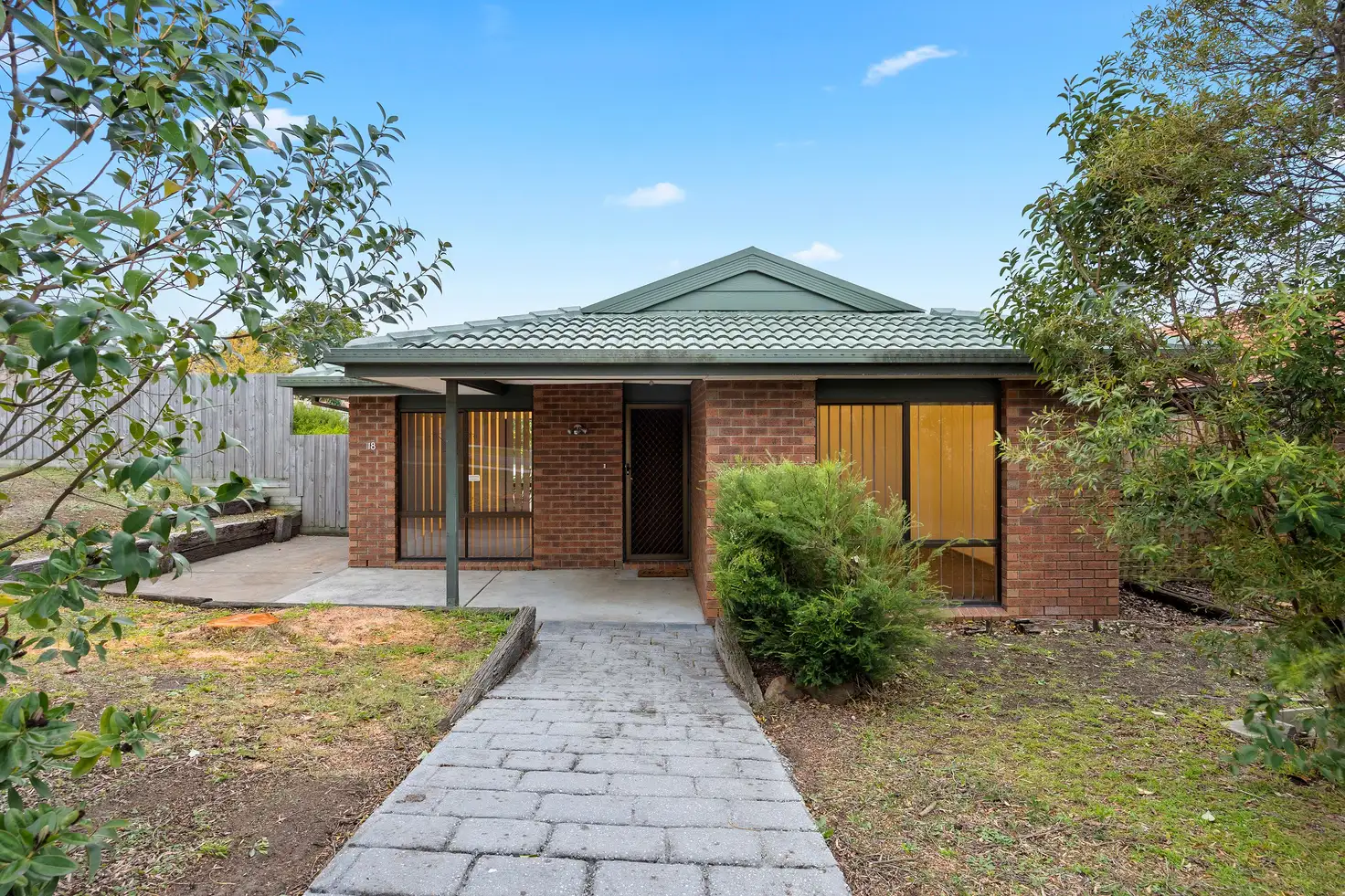 Main view of Homely house listing, 18 Marson Crescent, Hallam VIC 3803