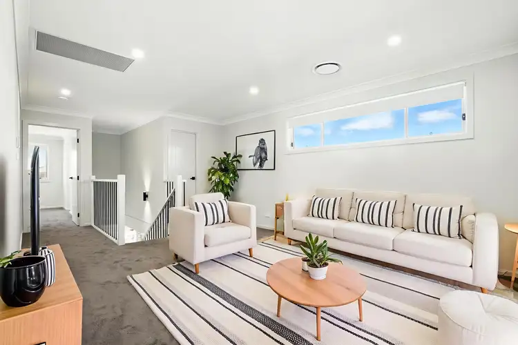 Fifth view of Homely house listing, 11 Acacia Road (Gables), Box Hill NSW 2765