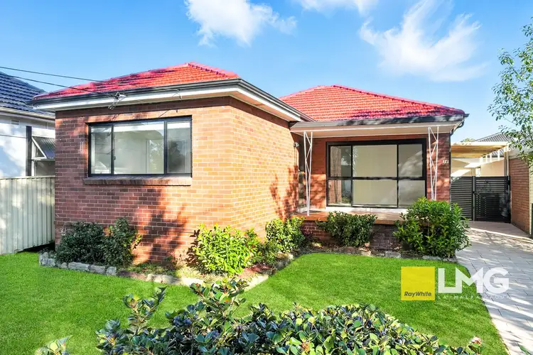 14 Berala Street, Berala NSW 2141