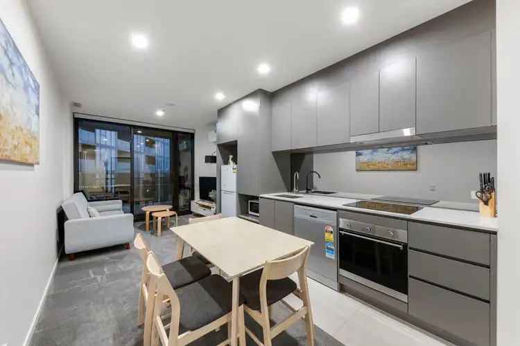 Second view of Homely apartment listing, 2108/3 Grazier Lane, Belconnen ACT 2617