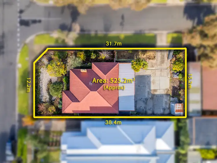 Main view of Homely house listing, 57 Sixth Avenue, Altona North VIC 3025