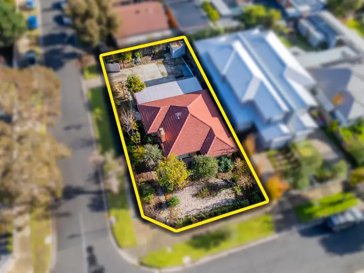 Second view of Homely house listing, 57 Sixth Avenue, Altona North VIC 3025