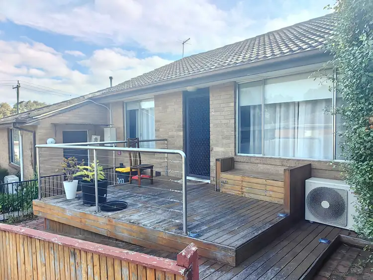 Main view of Homely unit listing, 2/17 Cabena Crescent, Chadstone VIC 3148