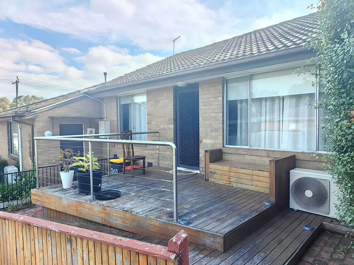 Main view of Homely unit listing, 2/17 Cabena Crescent, Chadstone VIC 3148