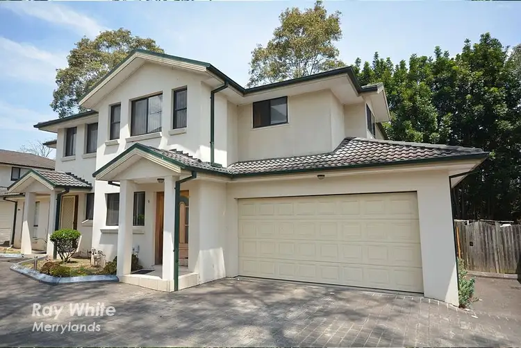 8/9 Magnolia Street, Greystanes NSW 2145