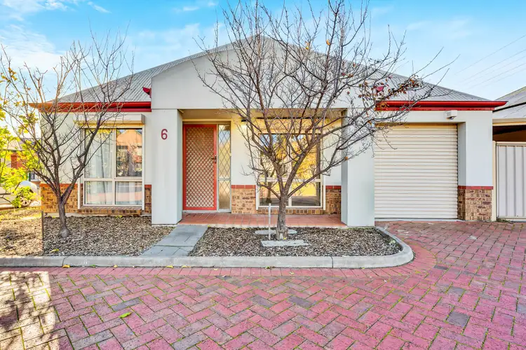 6 Buckberry Lane, North Haven SA 5018