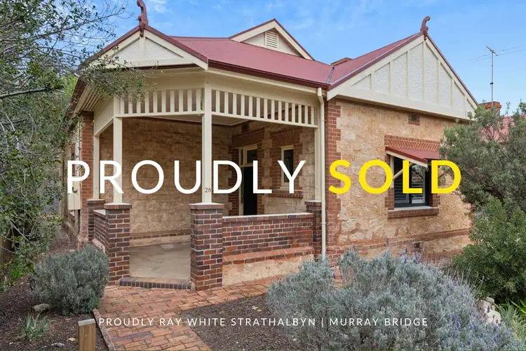 26 South Terrace, Strathalbyn SA 5255