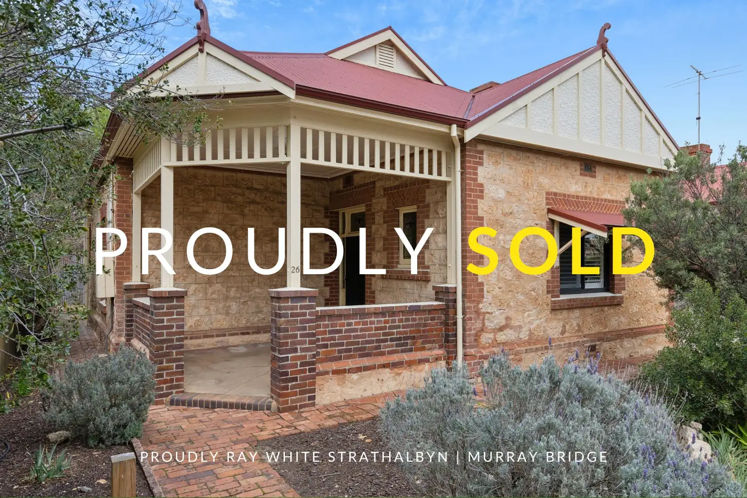 Main view of Homely house listing, 26 South Terrace, Strathalbyn SA 5255