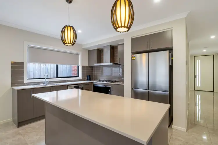 Third view of Homely house listing, 16 Lucknow Drive, Beveridge VIC 3753