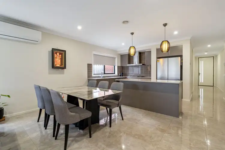 Fifth view of Homely house listing, 16 Lucknow Drive, Beveridge VIC 3753