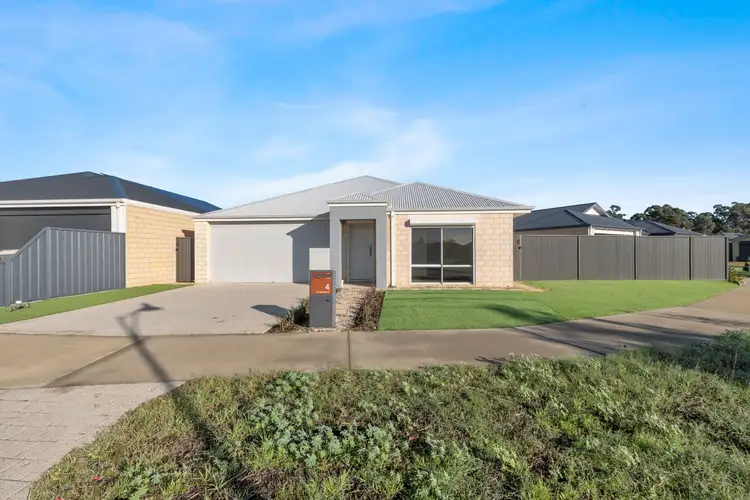 4 Lochern Road, Baldivis WA 6171