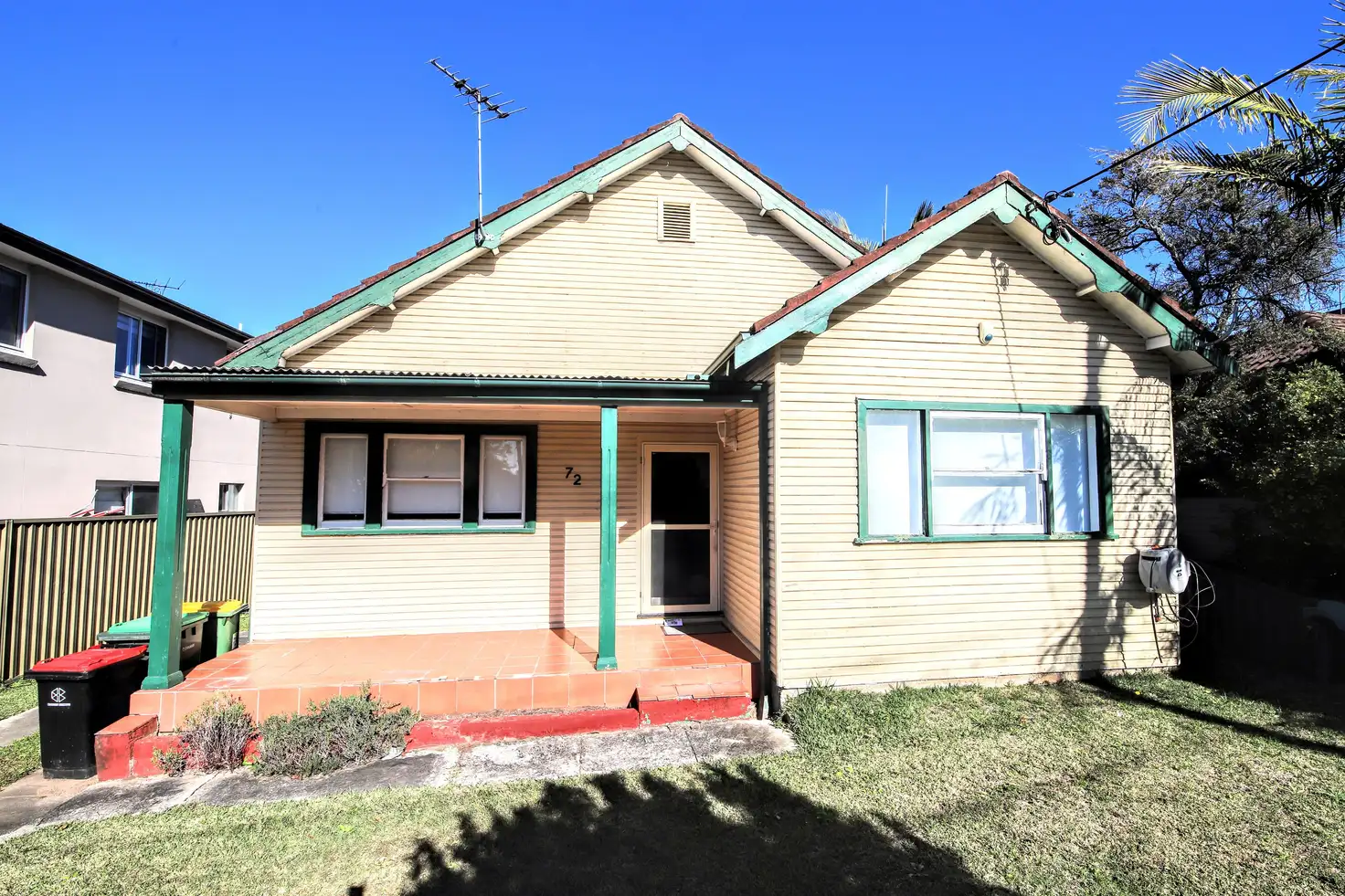 Main view of Homely house listing, 72 Old Kent Road, Mount Lewis NSW 2190
