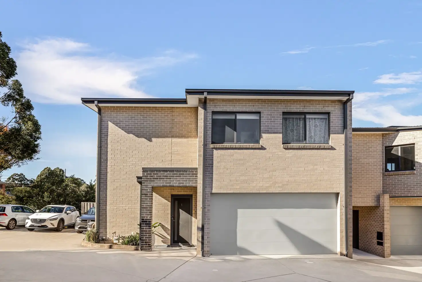 Main view of Homely townhouse listing, 1/3-5 Graham Crescent, Baulkham Hills NSW 2153