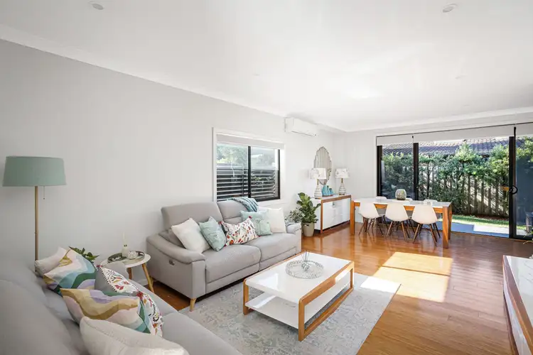 Second view of Homely townhouse listing, 1/3-5 Graham Crescent, Baulkham Hills NSW 2153