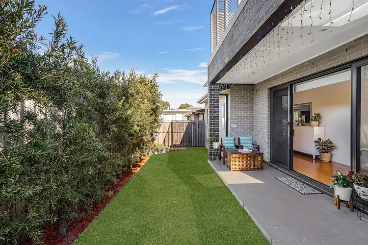 Fifth view of Homely townhouse listing, 1/3-5 Graham Crescent, Baulkham Hills NSW 2153