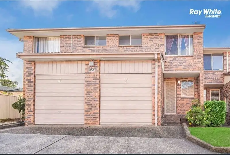 Main view of Homely townhouse listing, 36/173A Reservoir Road, Blacktown NSW 2148