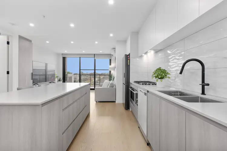 Second view of Homely apartment listing, 304/37 Genoa Street, Moorabbin VIC 3189