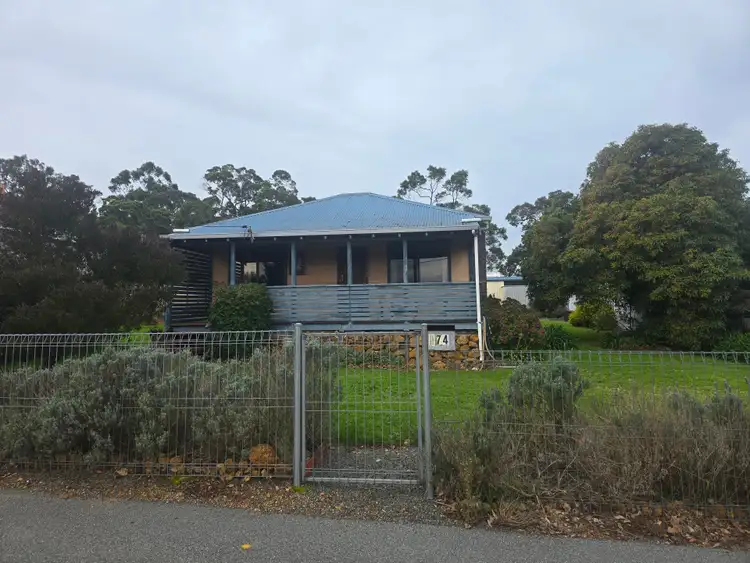 Main view of Homely house listing, 74 Hassell Street, Mount Barker WA 6324