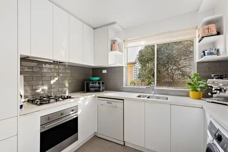 Second view of Homely apartment listing, 2/36 Bastings Street, Northcote VIC 3070